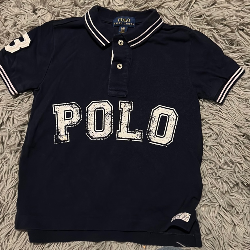 Ralph Lauren polo